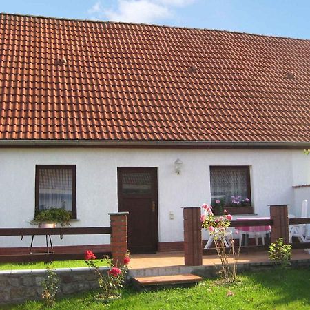 Apartment Zirkow 6 Schmacht Exteriör bild