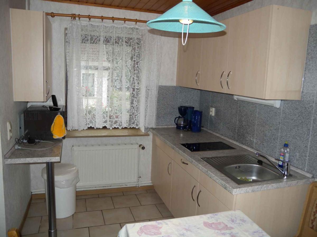 Apartment Zirkow 6 Schmacht Exteriör bild