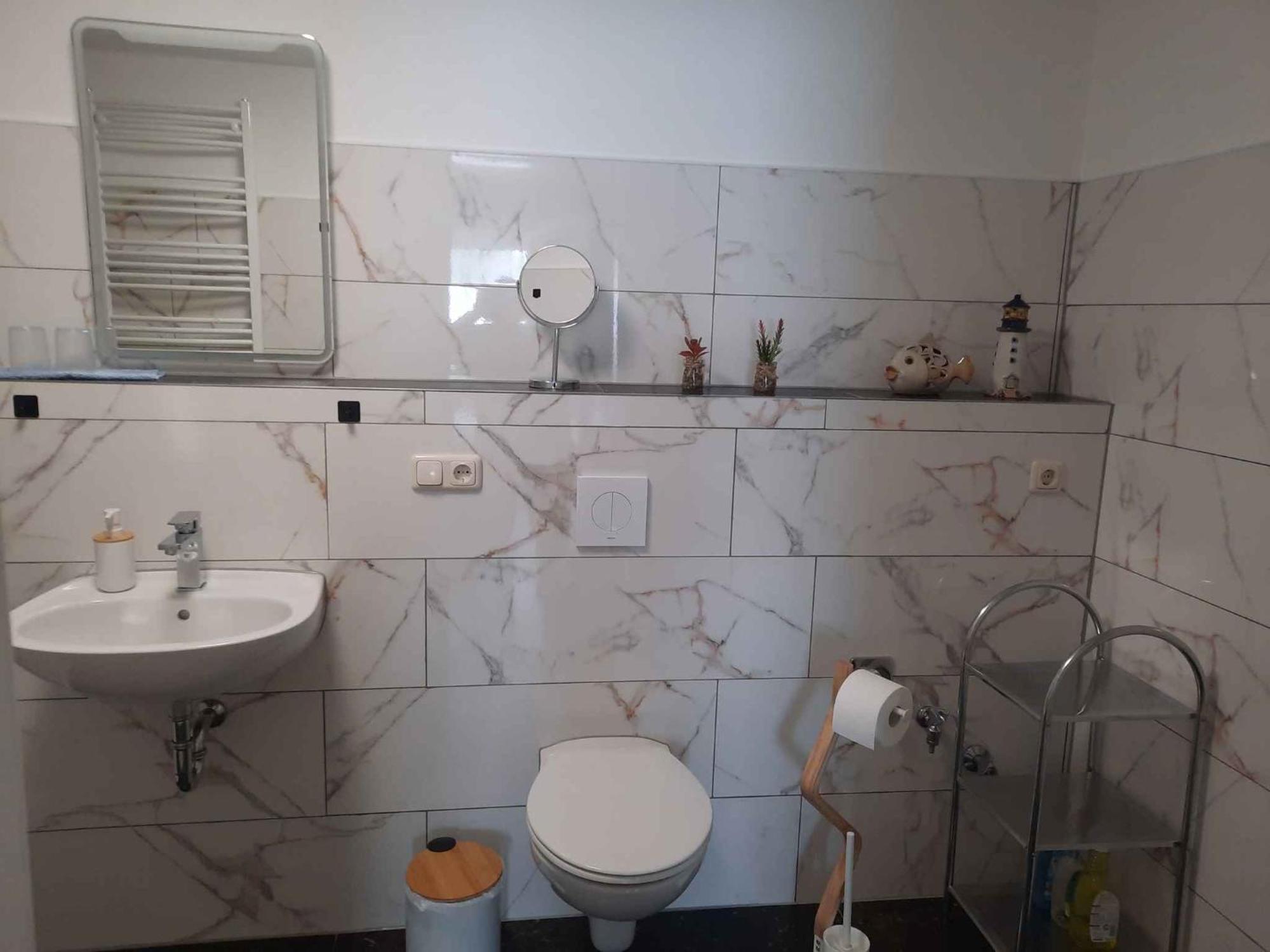 Apartment Zirkow 6 Schmacht Exteriör bild
